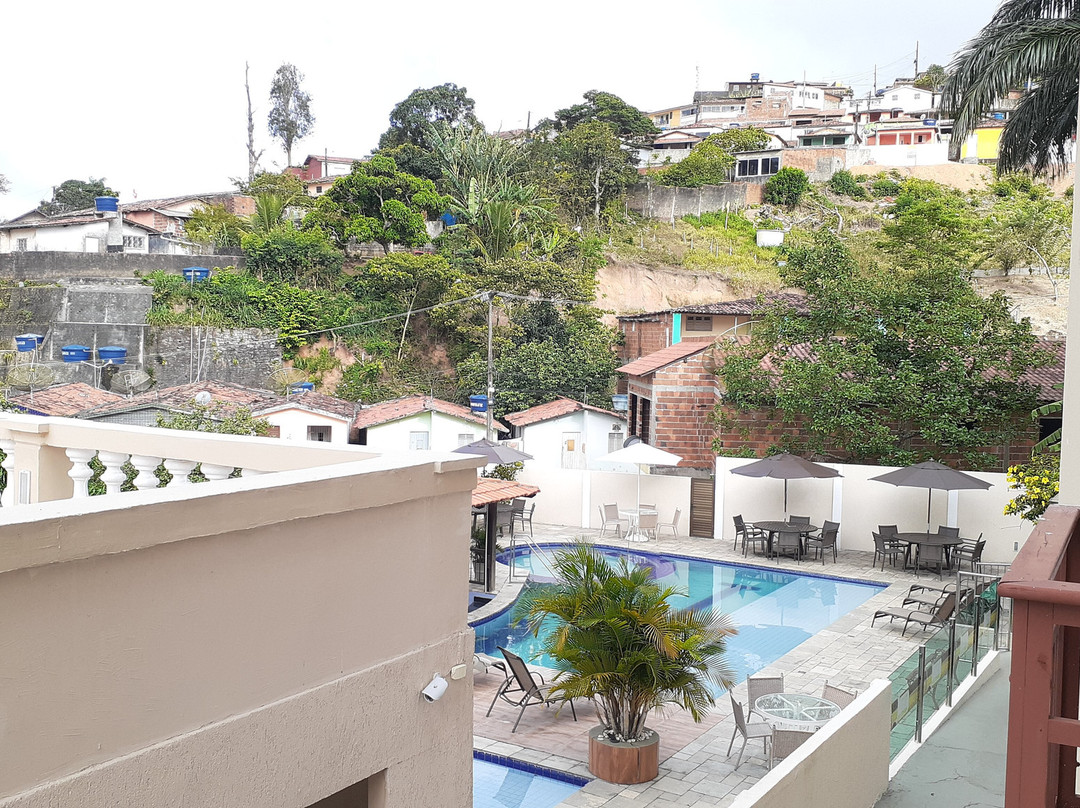 Serra Golfe Hotel主图