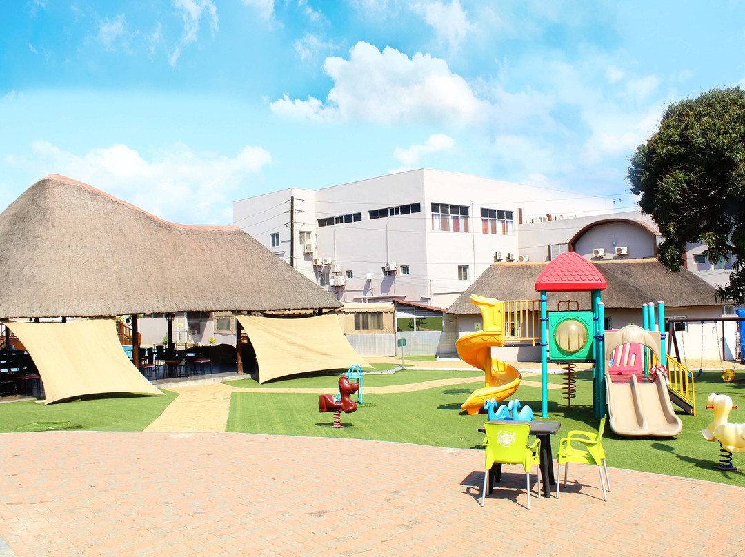 The Matola Hotel主图