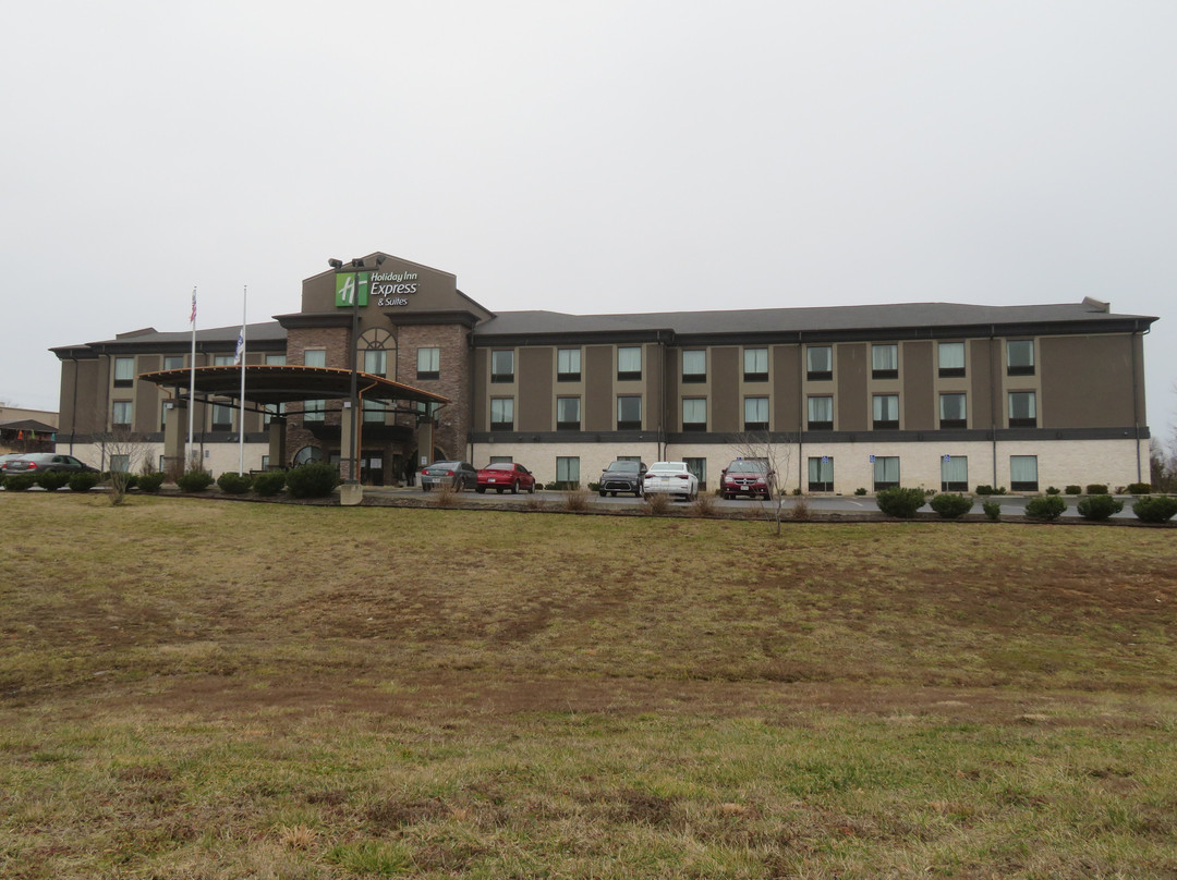 Holiday Inn Express & Suites Glasgow By IHG主图