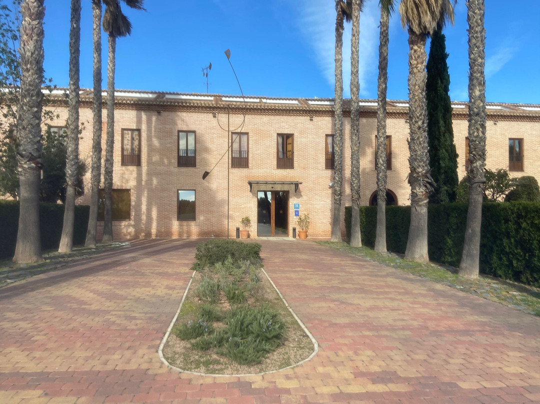 Hotel Ad Hoc Parque主图