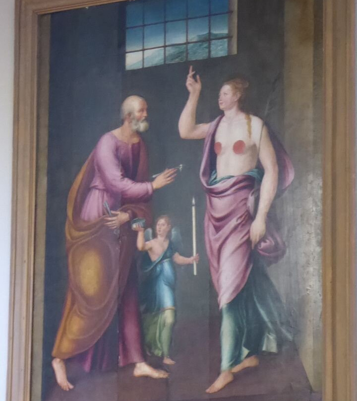 Chiesa di Santa Maria Maggiore景点图片