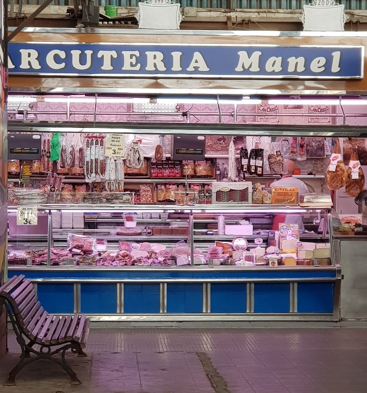 Mercat Municipal de Torner景点图片