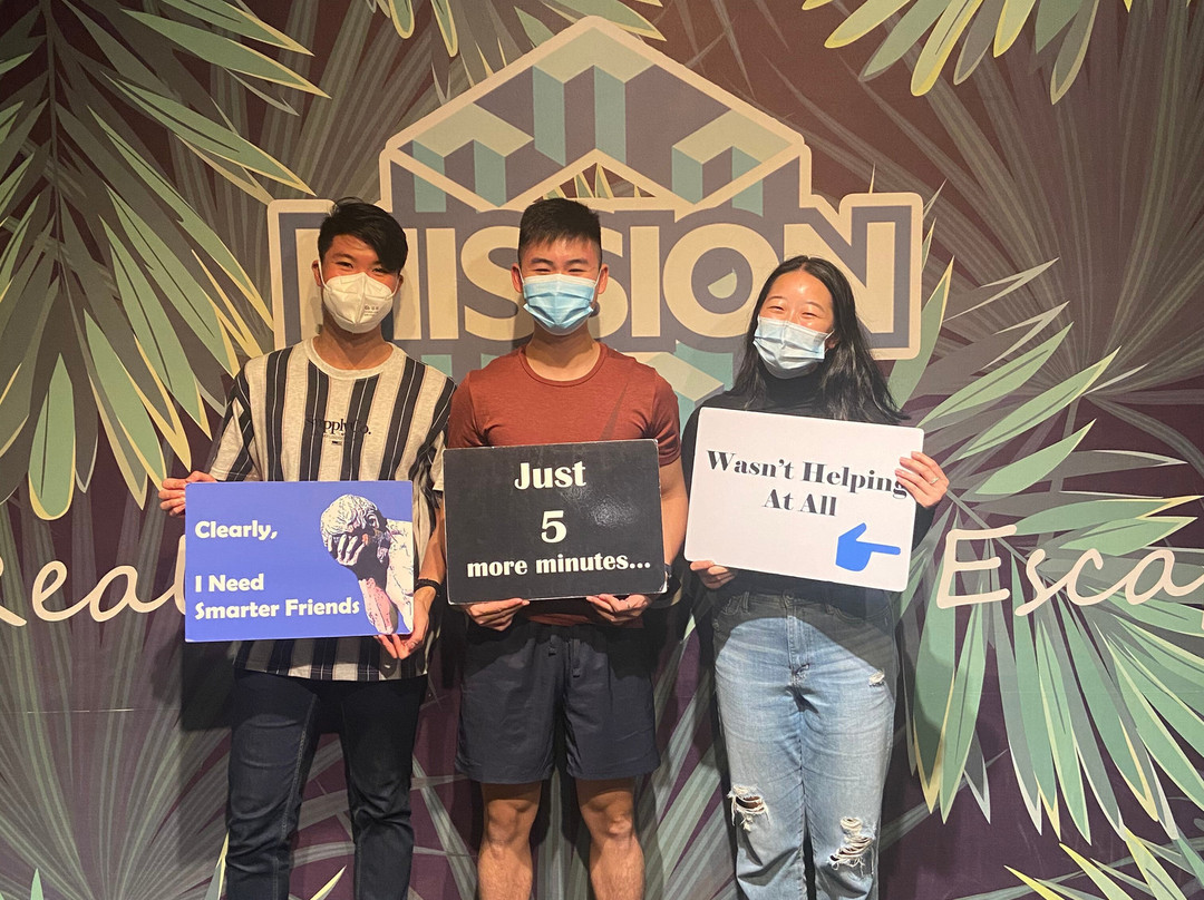 Mission Escape George St-悉尼必去景点