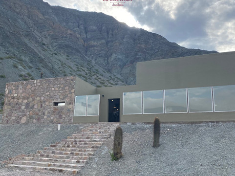 La Conversión Destilería