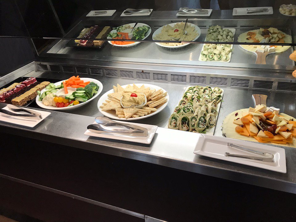 Sheraton Montreal Airport Hotel-餐饮
