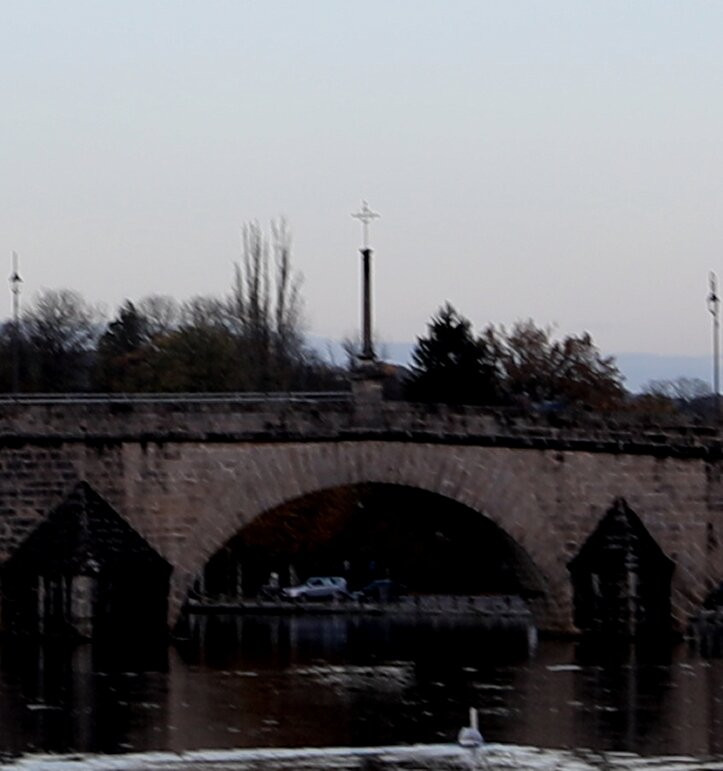 Le Pont Saint Nicolas景点图片