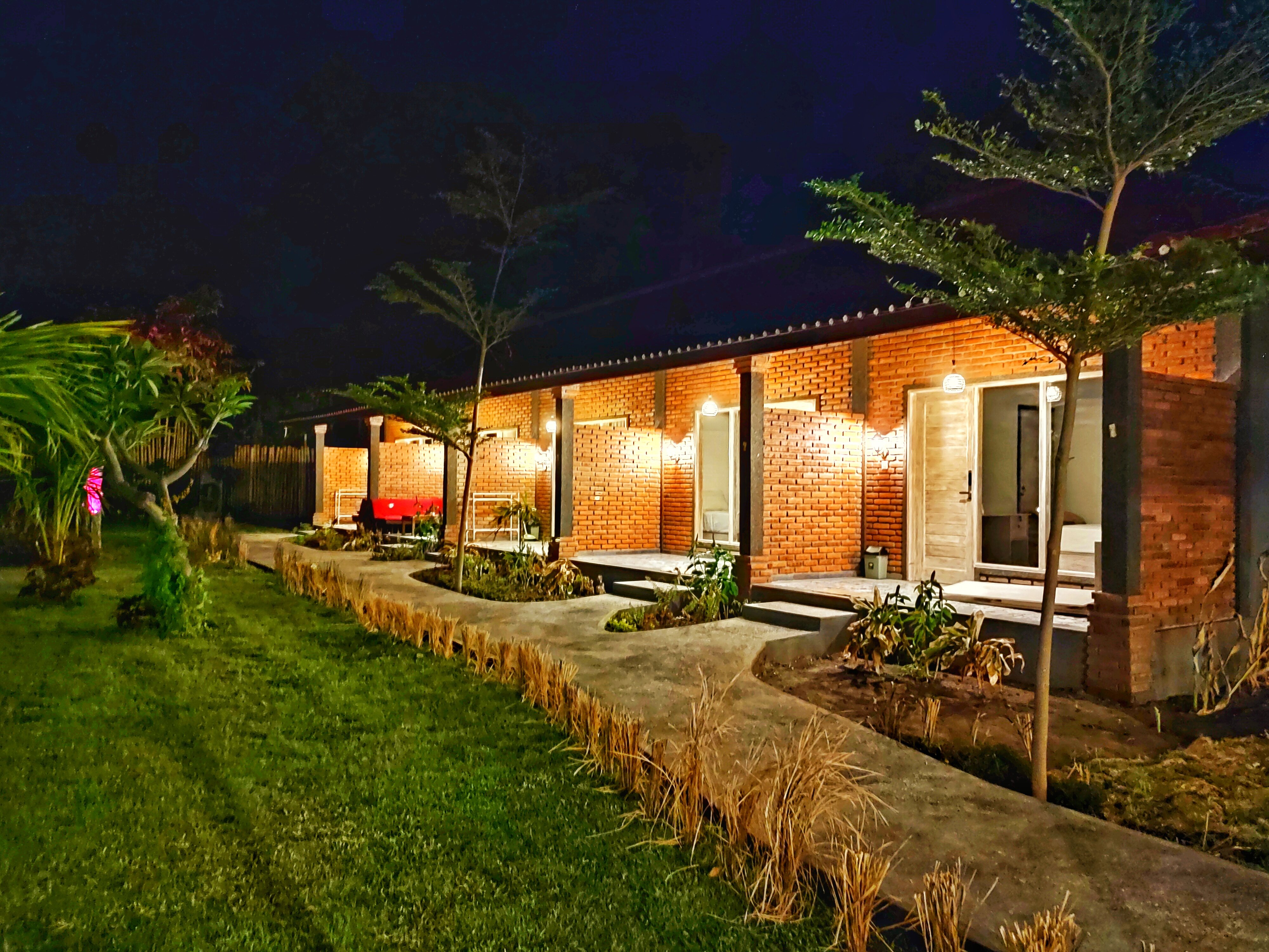 Rich Farmer Eco House and Yoga-官方