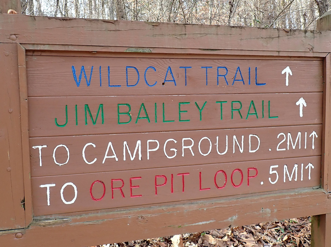 Montgomery Bell State Park-Burns必去景点