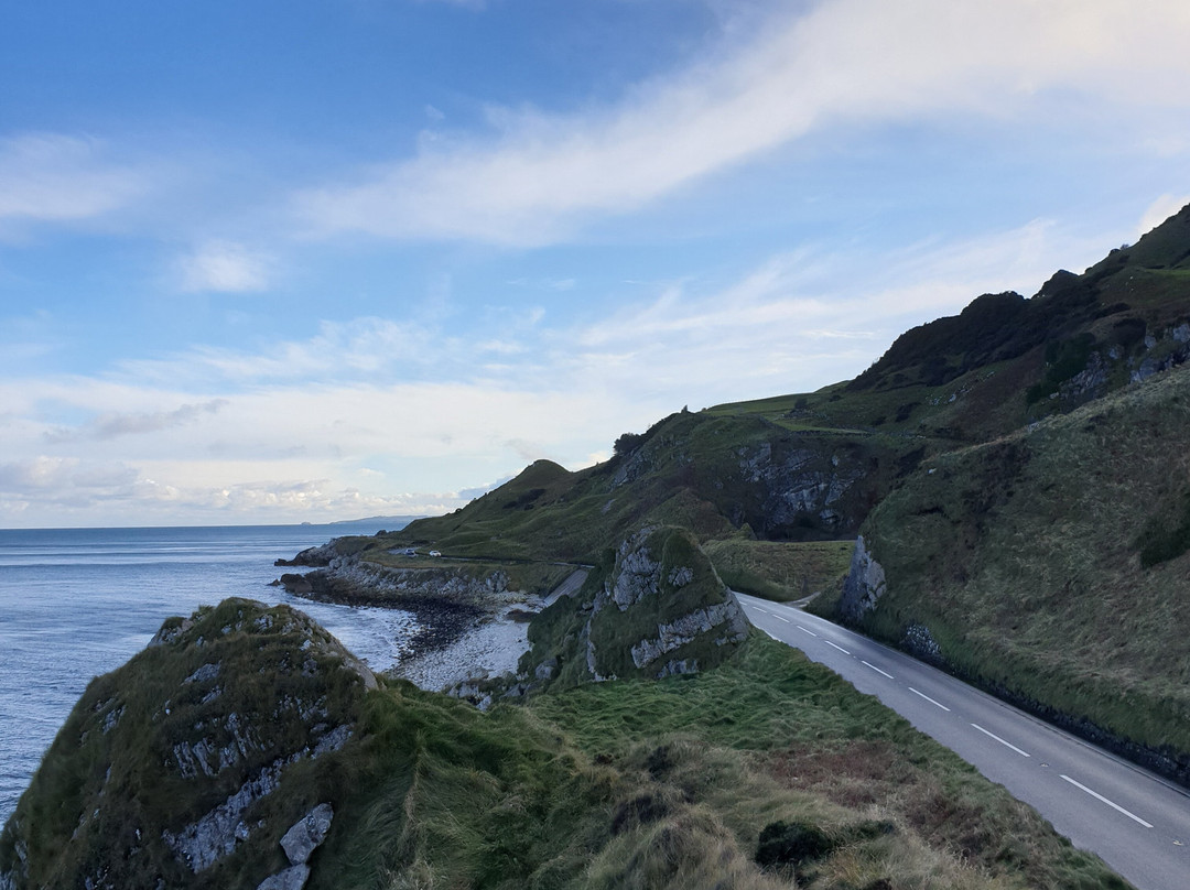Glenarm Coastal Walk-Glenarm必去景点