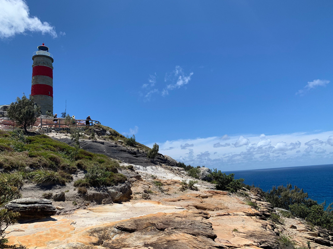 Cape Moreton Lighthouse景点图片