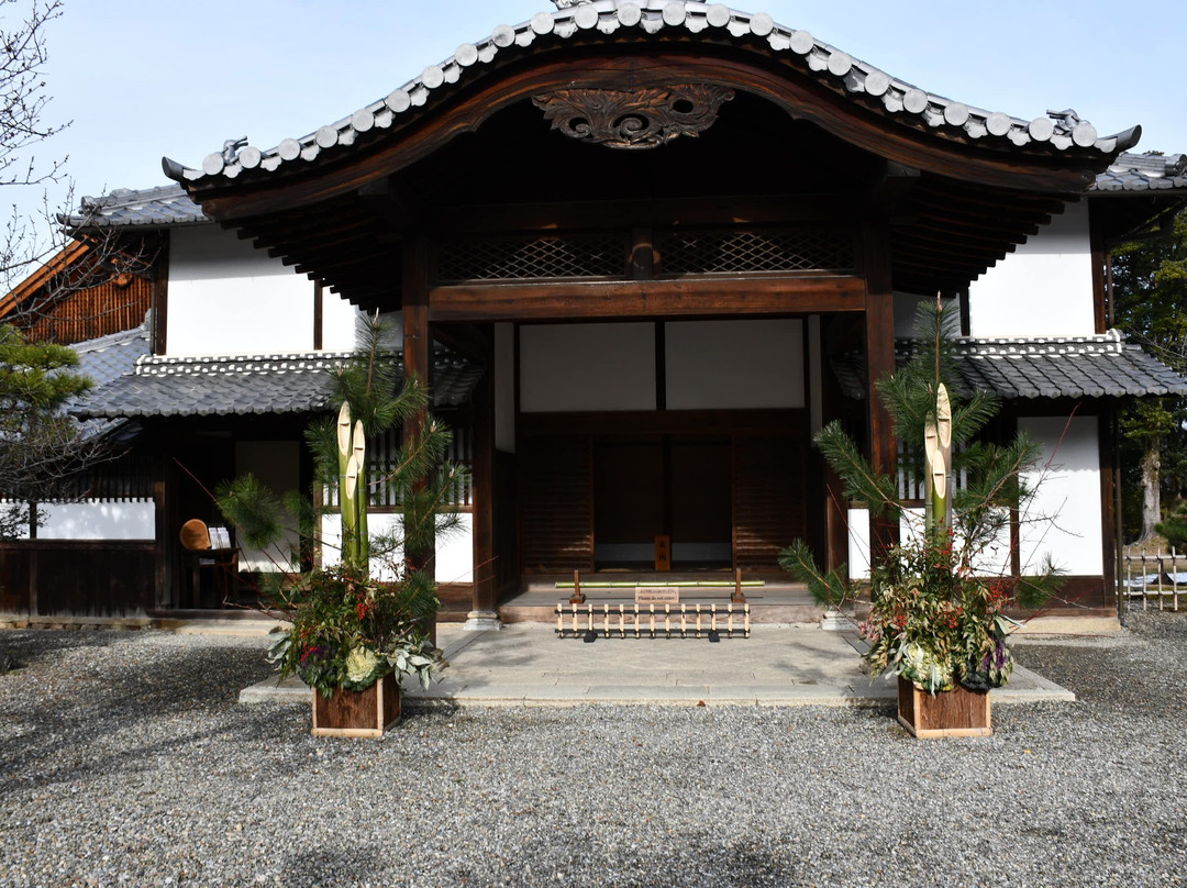 Rakuraku Garden-彦根市必去景点