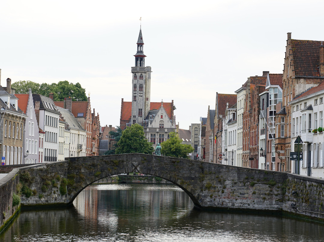 Jan Van Eyckplein景点图片