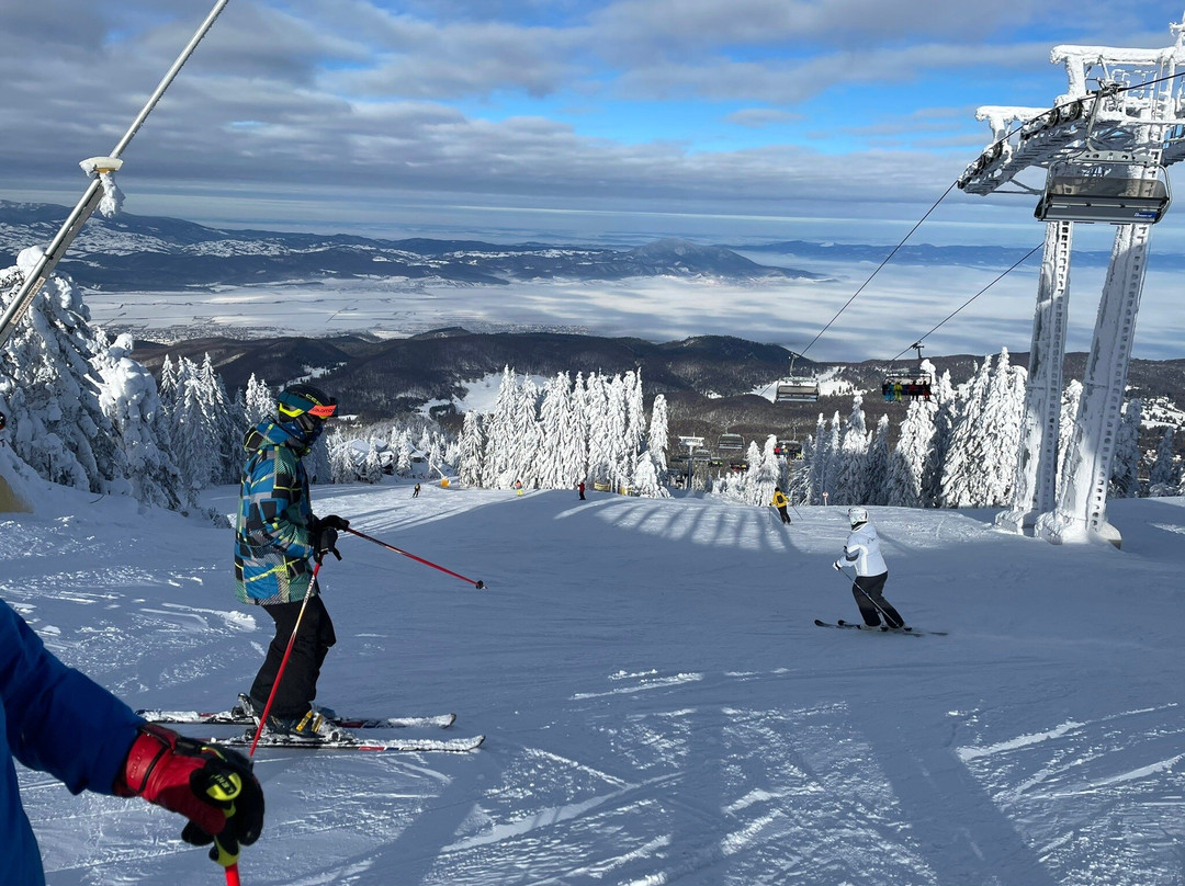 R&J Ski School & Ski Rental Poiana Brasov-波亚纳布拉索夫必去景点