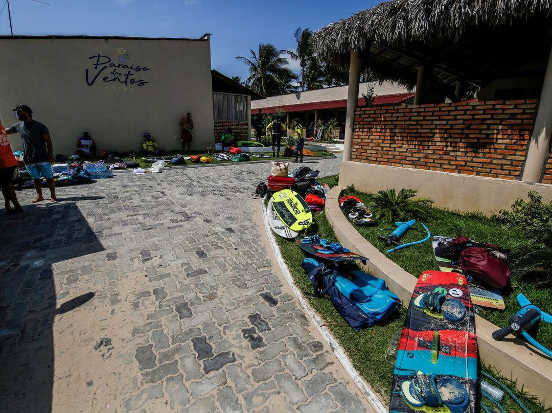 Paraiso dos Ventos主图