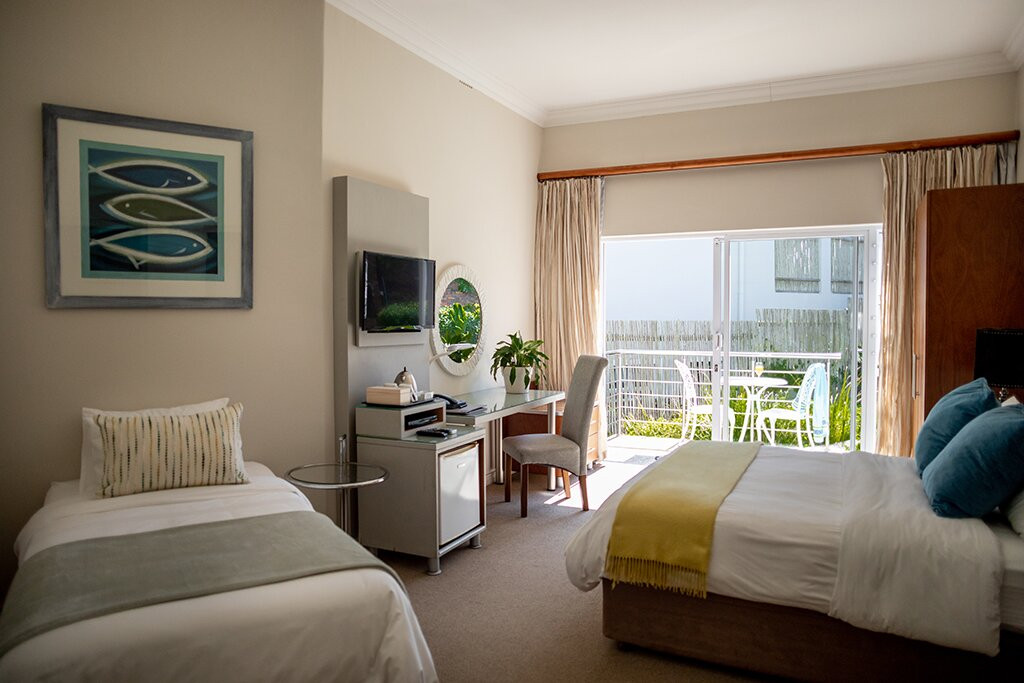 The Sir David Boutique Guest House主图