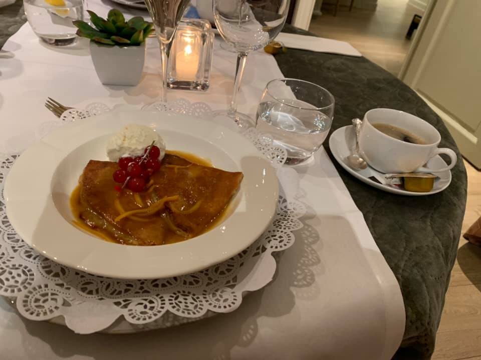 Hotel Villa Verdi-餐饮