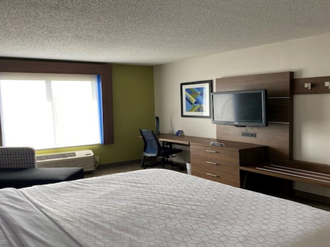 Holiday Inn Express & Suites Reidsville by IHG主图