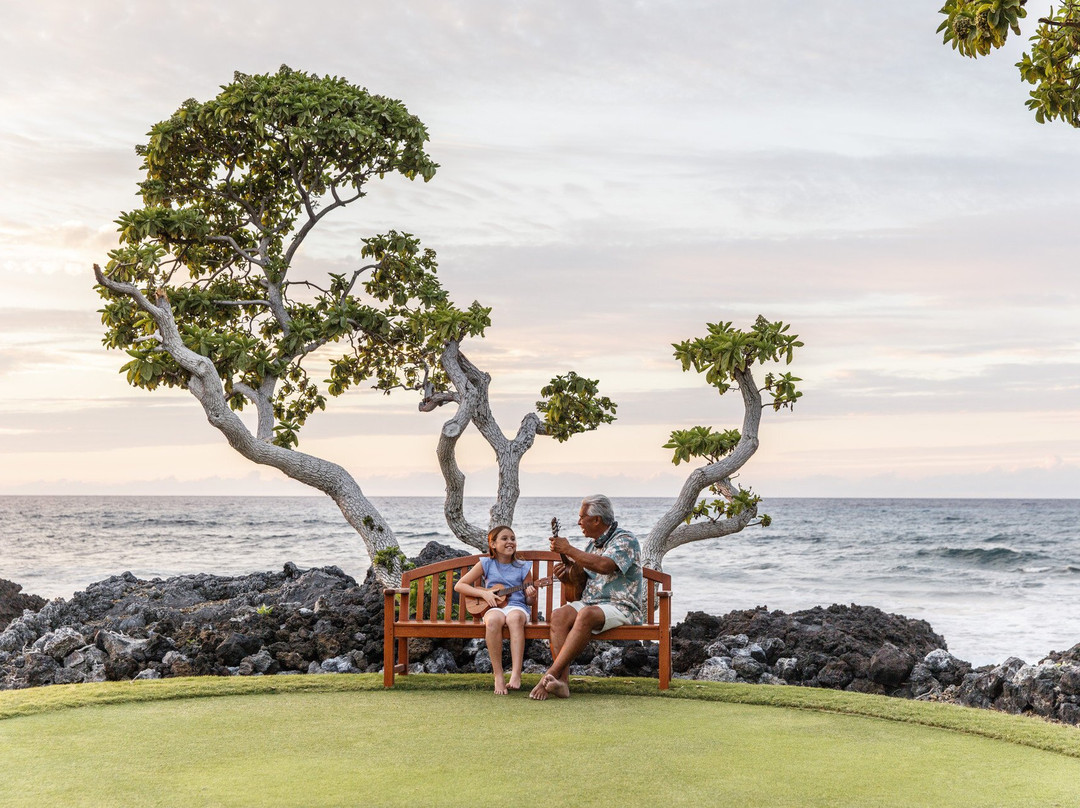 华拉莱四季度假村主图