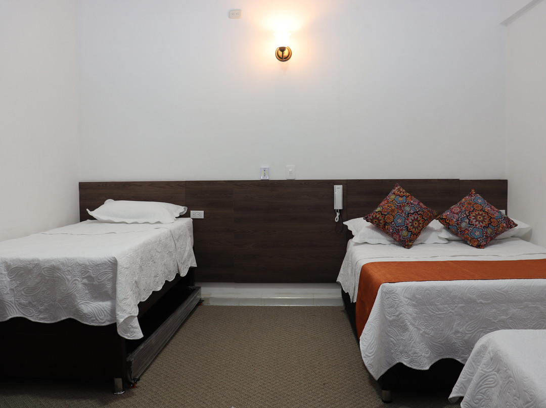 Hotel Boutique El Sol
