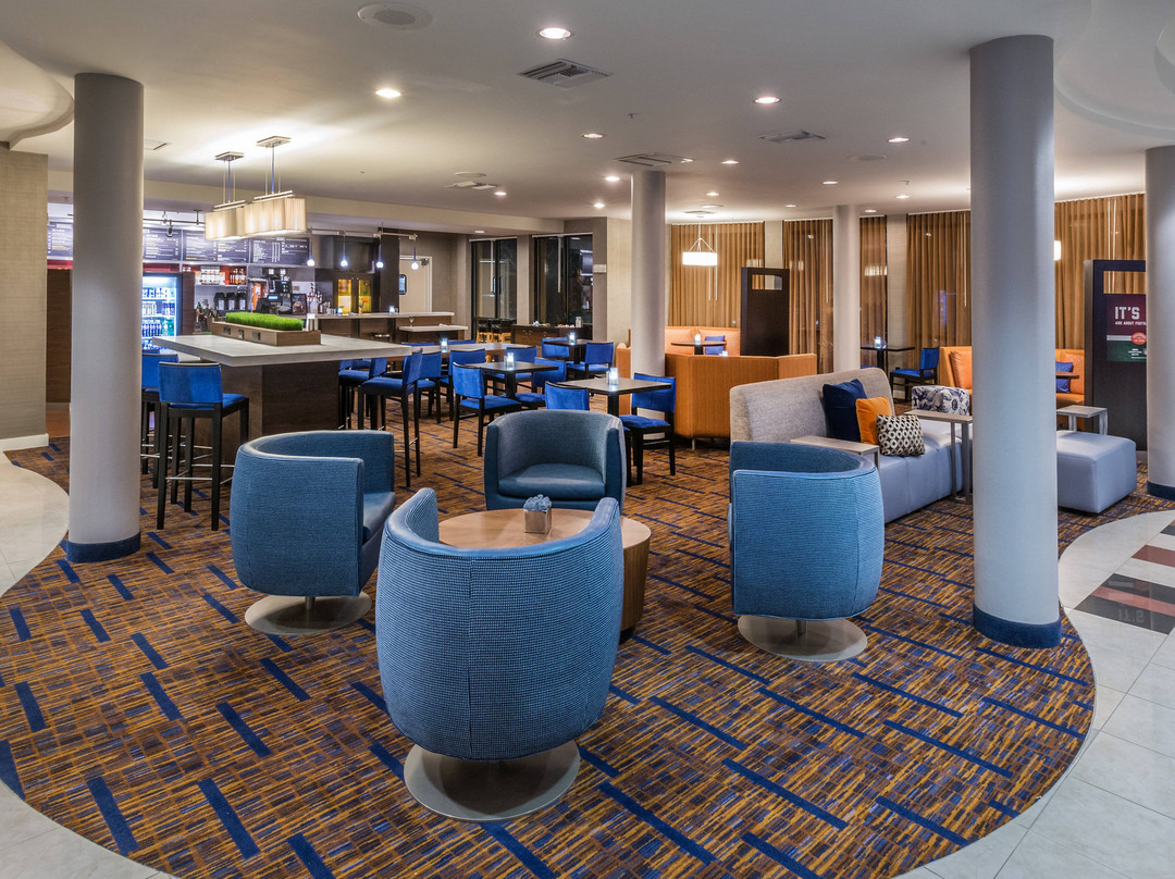 Courtyard by Marriott Panama City主图