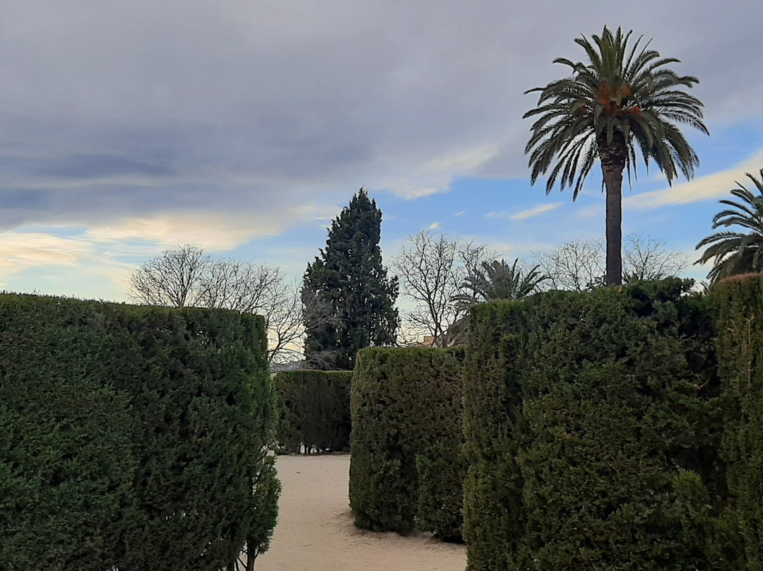 Parc de la Torreblanca-Sant Joan Despi必去景点