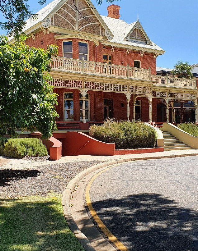 Mildura Arts Centre-米尔杜拉必去景点