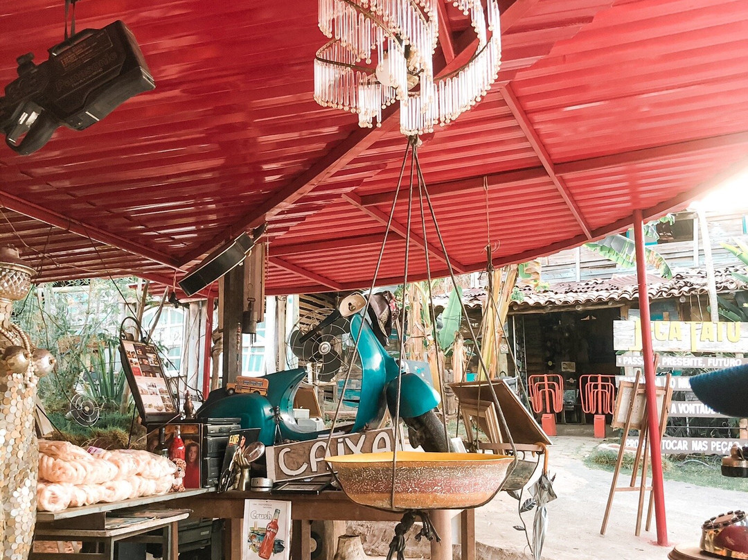 Jeca Tatu Museu e Centro Multicultural-Itabirito必去景点