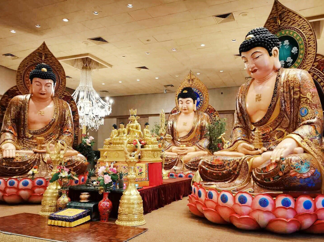 Jinyin Temple-East Stroudsburg必去景点