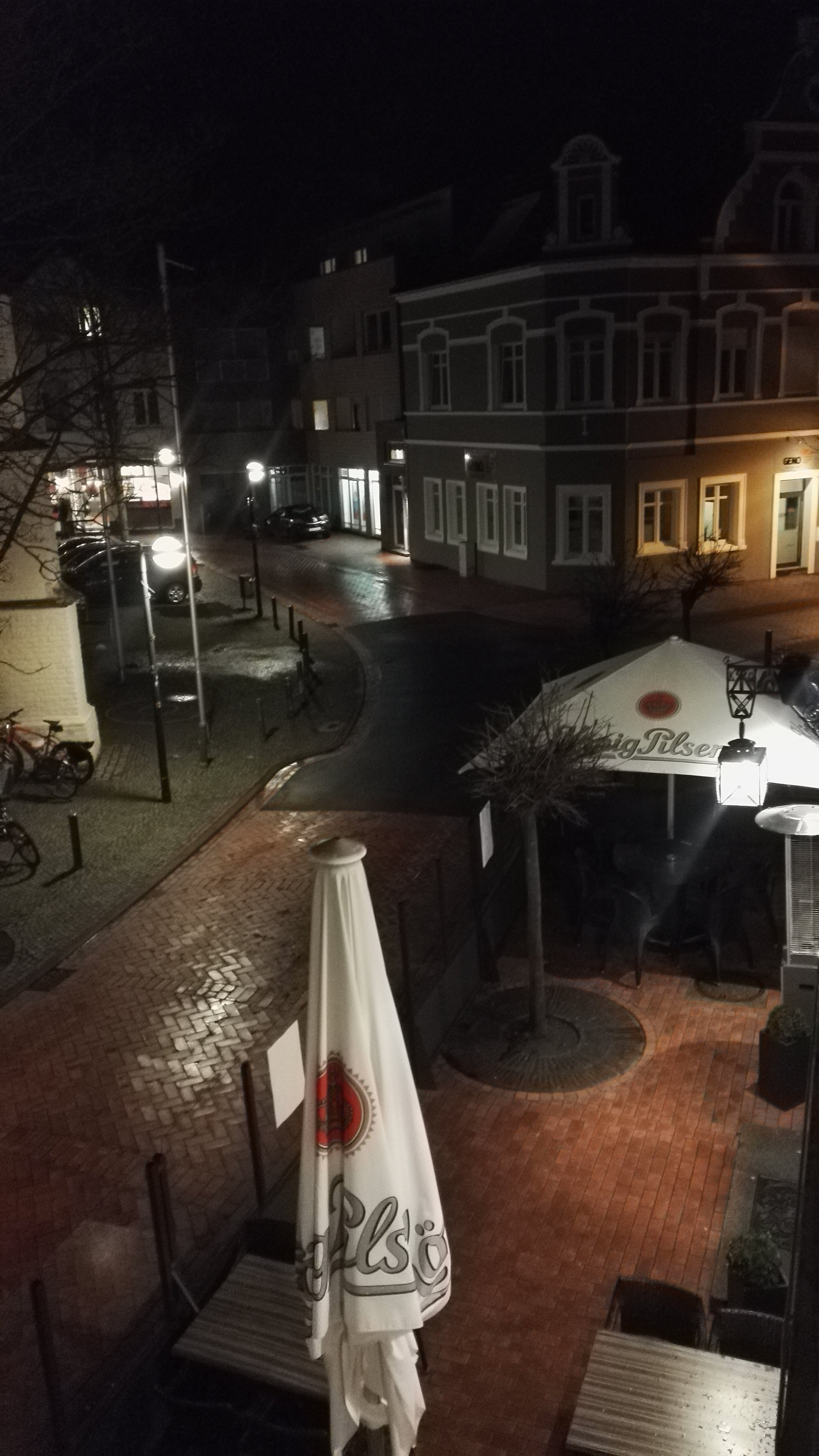 Dom Hotel Gescher-酒店景观