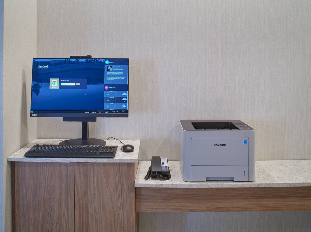 Fairfield Inn & Suites by Marriott Louisville Jeffersonville主图