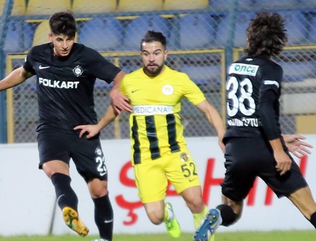 Menemen Ilce Stadyumu