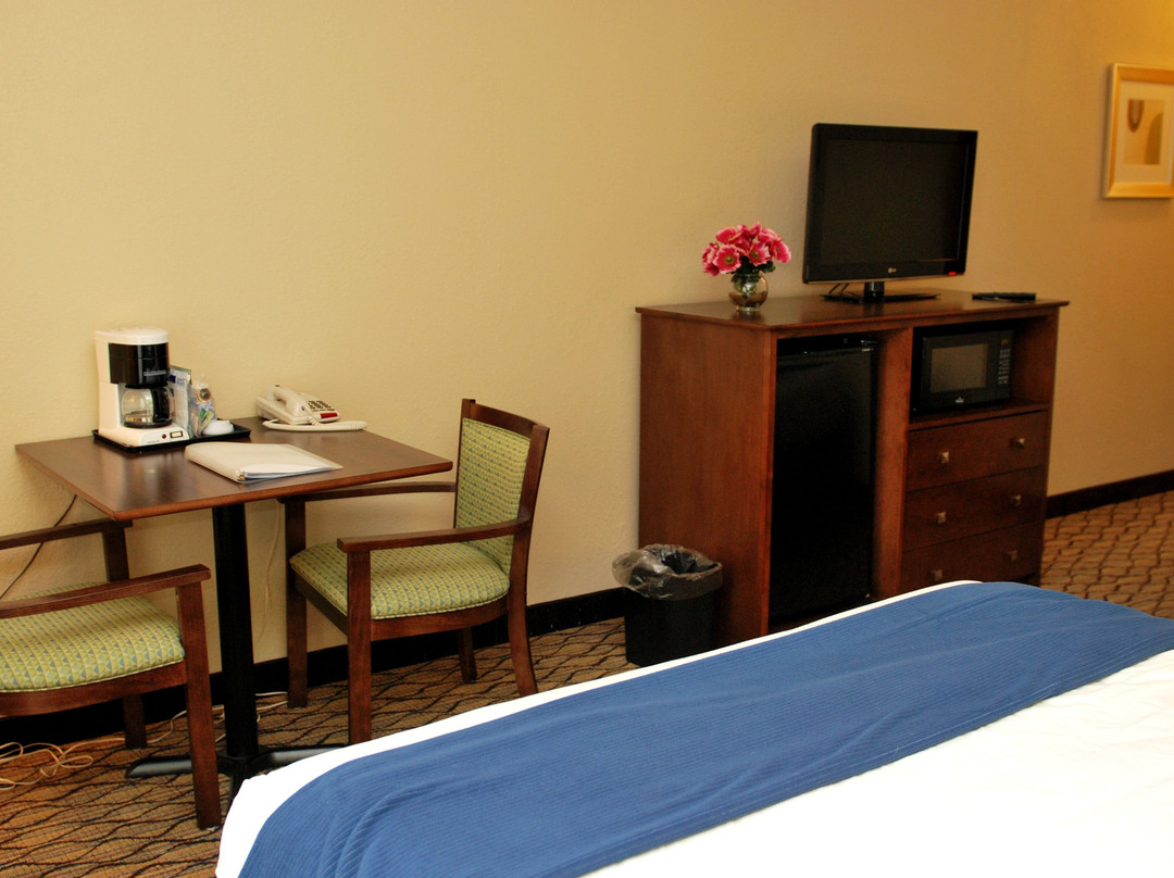 拉皮尔快捷假日酒店主图