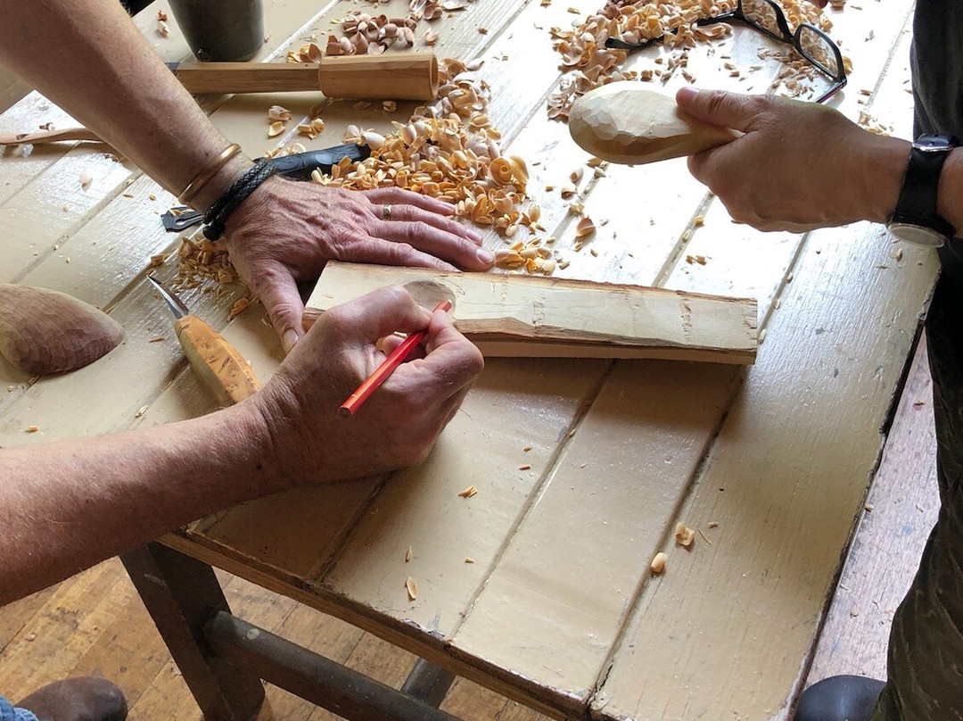 Phoenix Creations Spoon Carving Workshops-Cygnet必去景点