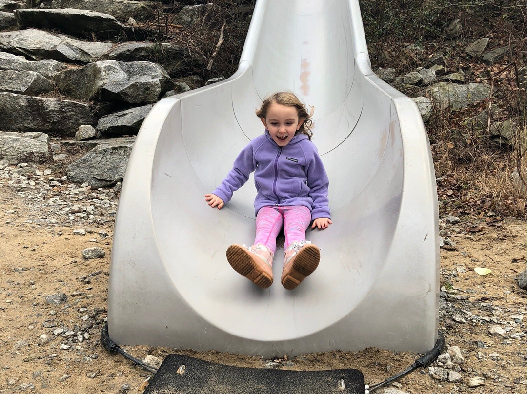 Rocky Face Mountain Recreational Area-Hiddenite必去景点