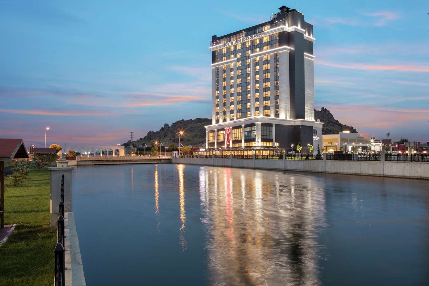 DoubleTree by Hilton Afyonkarahisar-官方