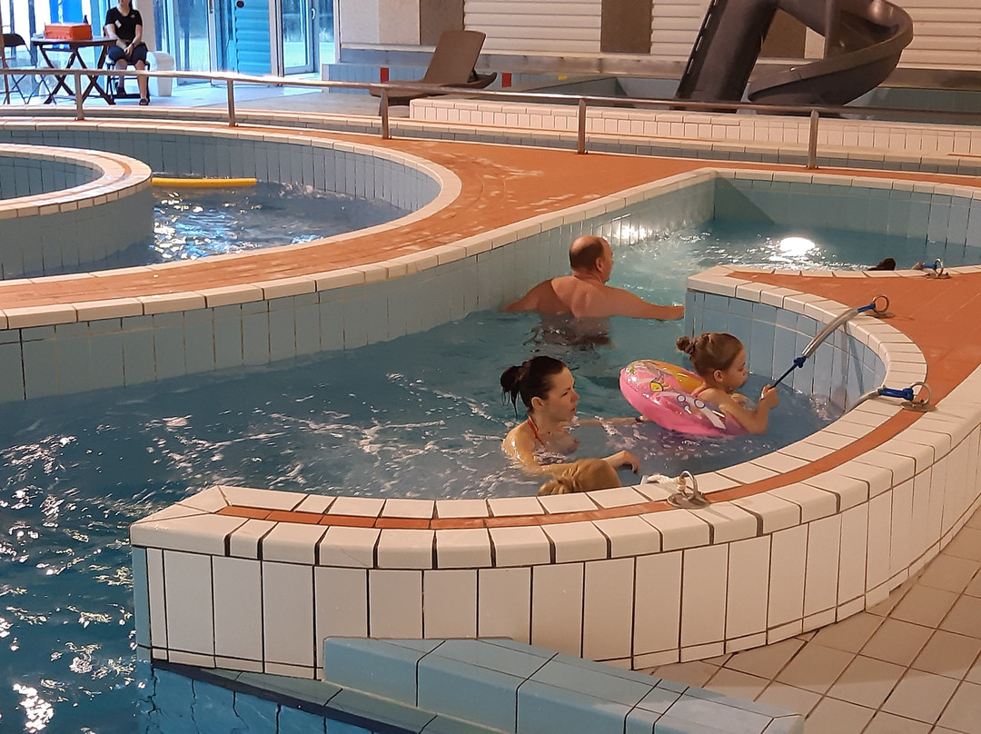Värska Spa Water Park-Varska必去景点