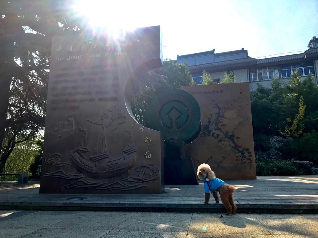 邵伯古镇景点图片