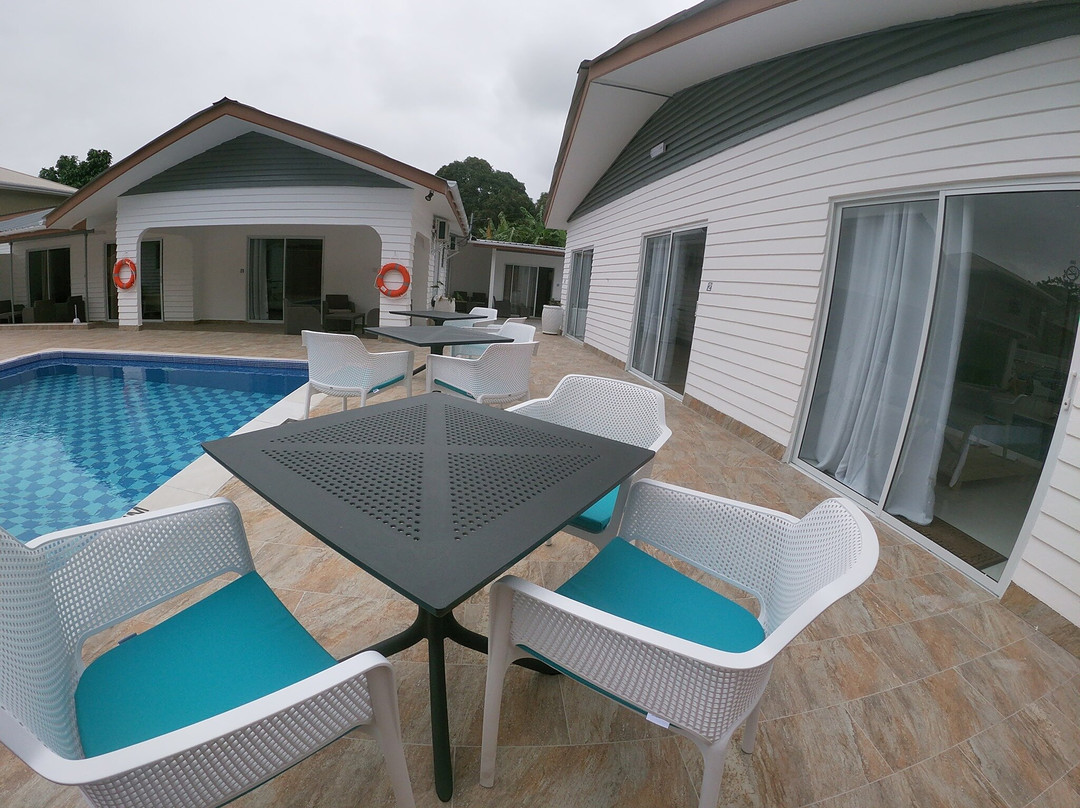 Hotel Plein Soleil主图