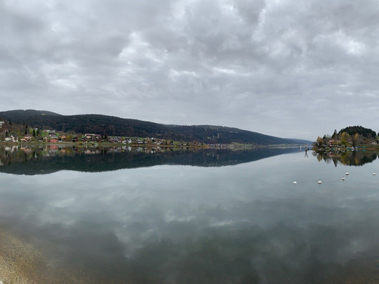 Lac de Joux-Le Chenit必去景点