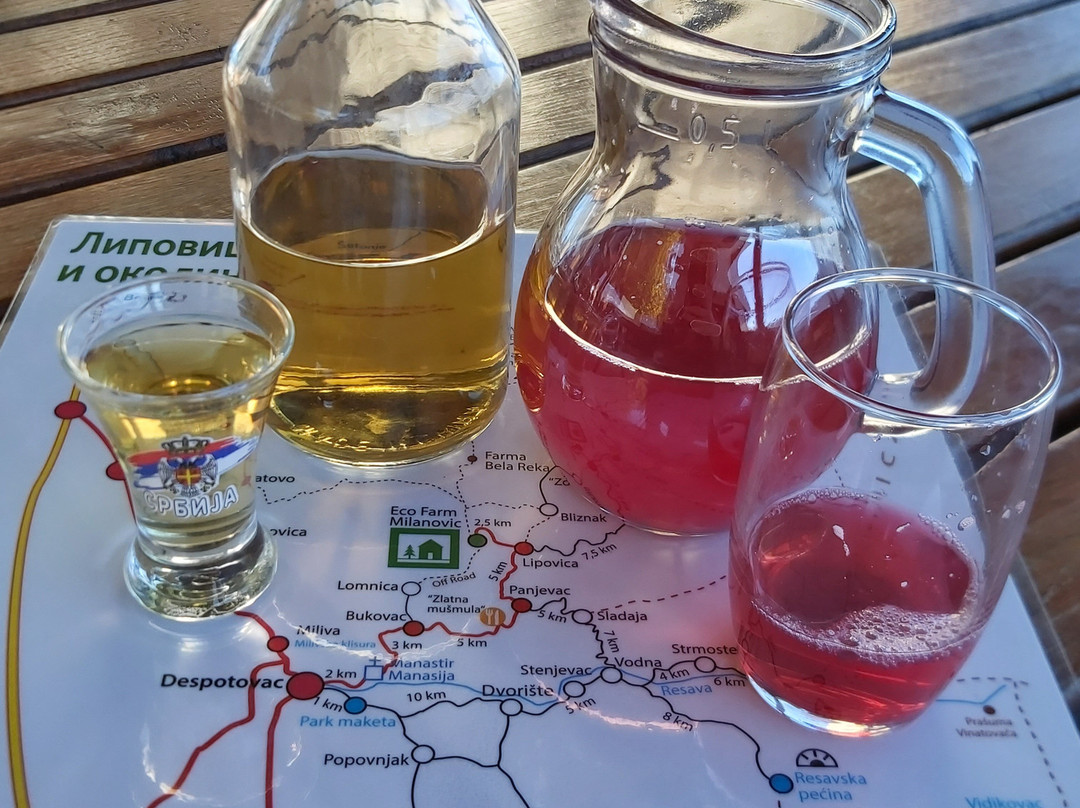 Guesthouse Milanovic主图