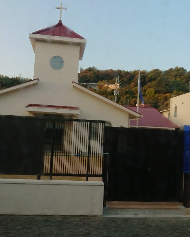 Yawatahama Catholic Church景点图片