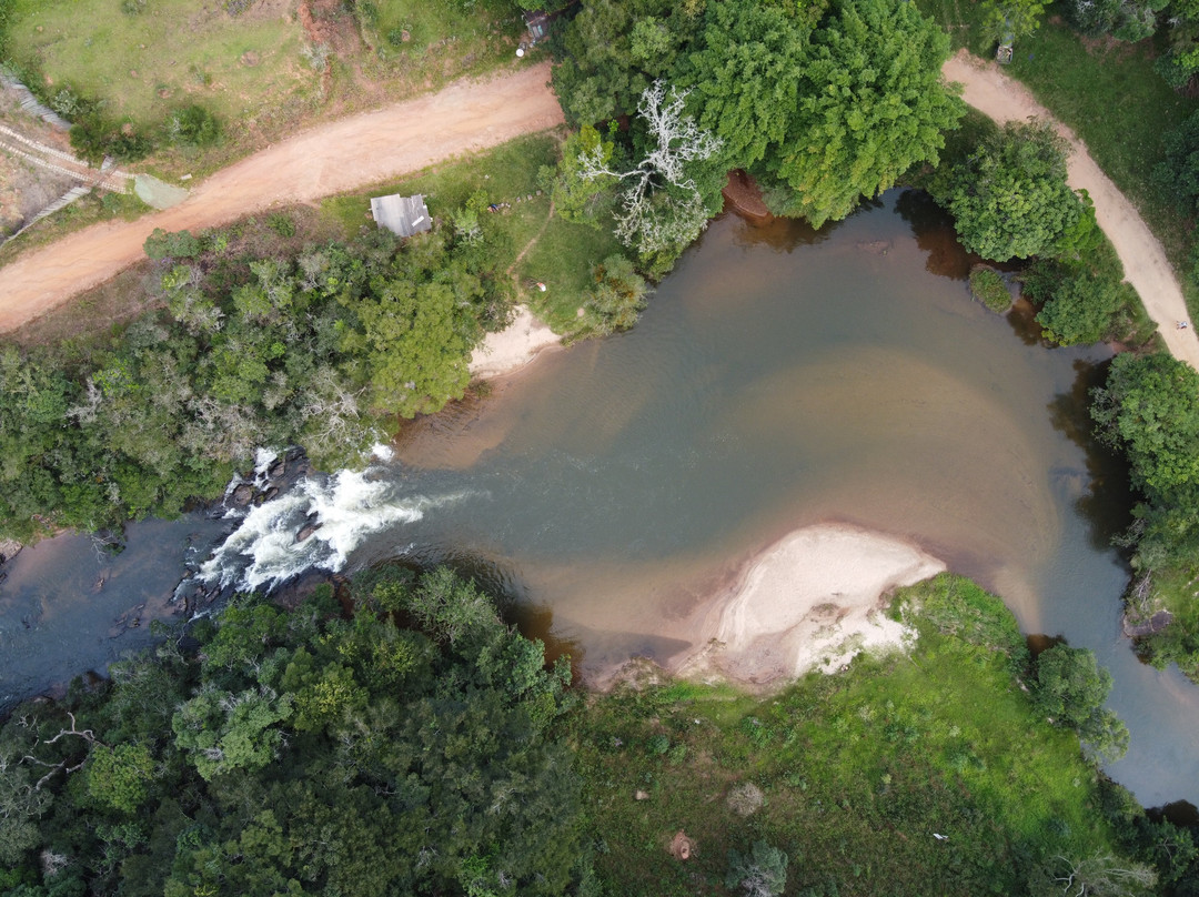 Cachoeira do Espraiado do Gamarra-Baependi必去景点