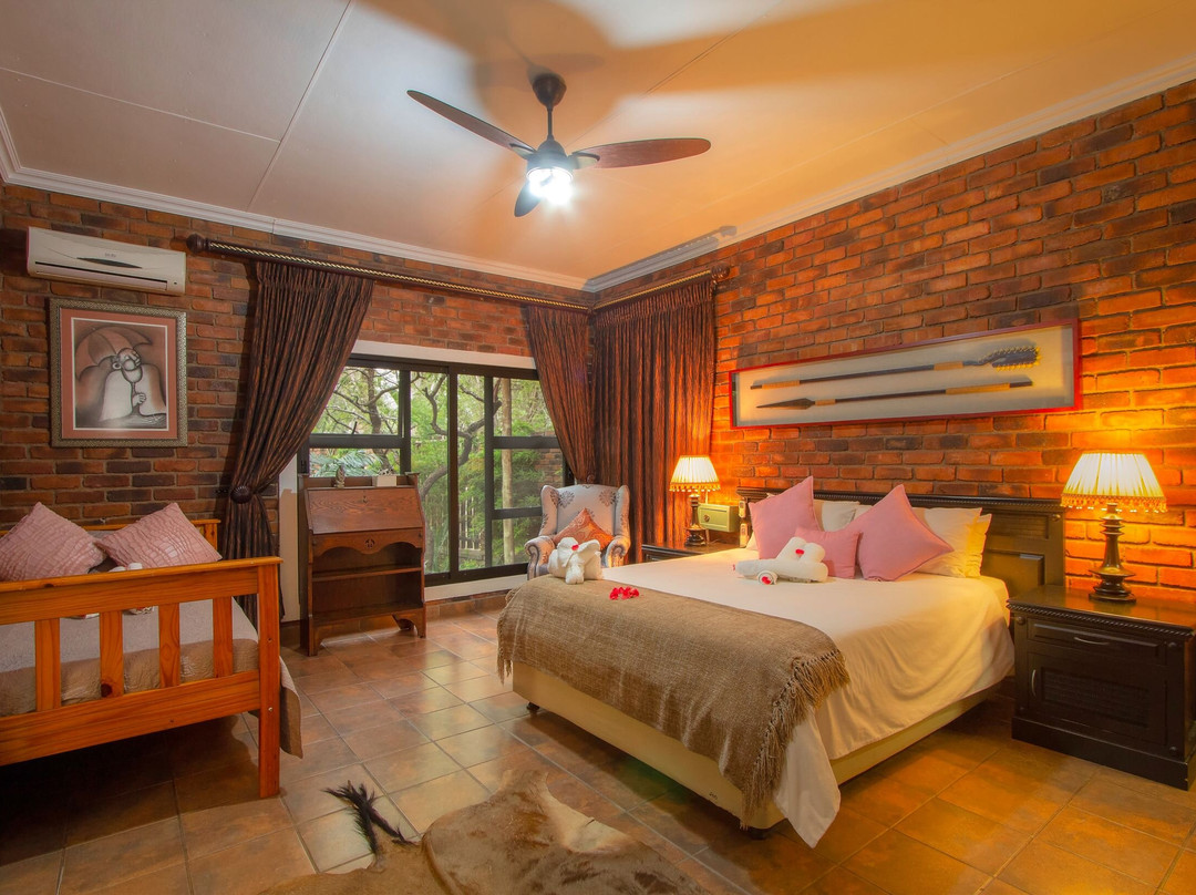 Doringpoort Safari Lodge主图