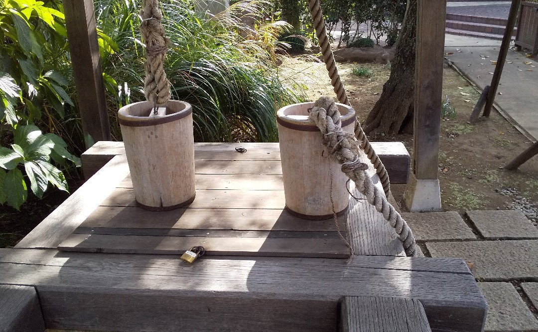 Old Ikegami Residence-三芳町必去景点