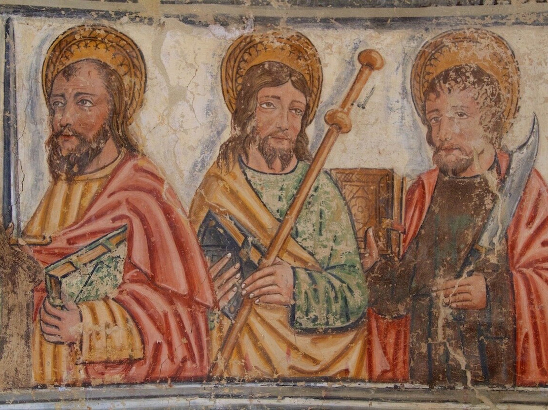 Chiesa di San Felice-Cinaglio必去景点