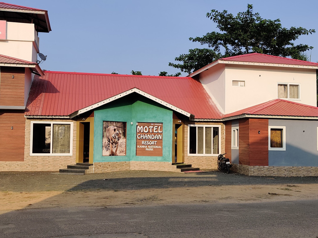 Motel Chandan主图