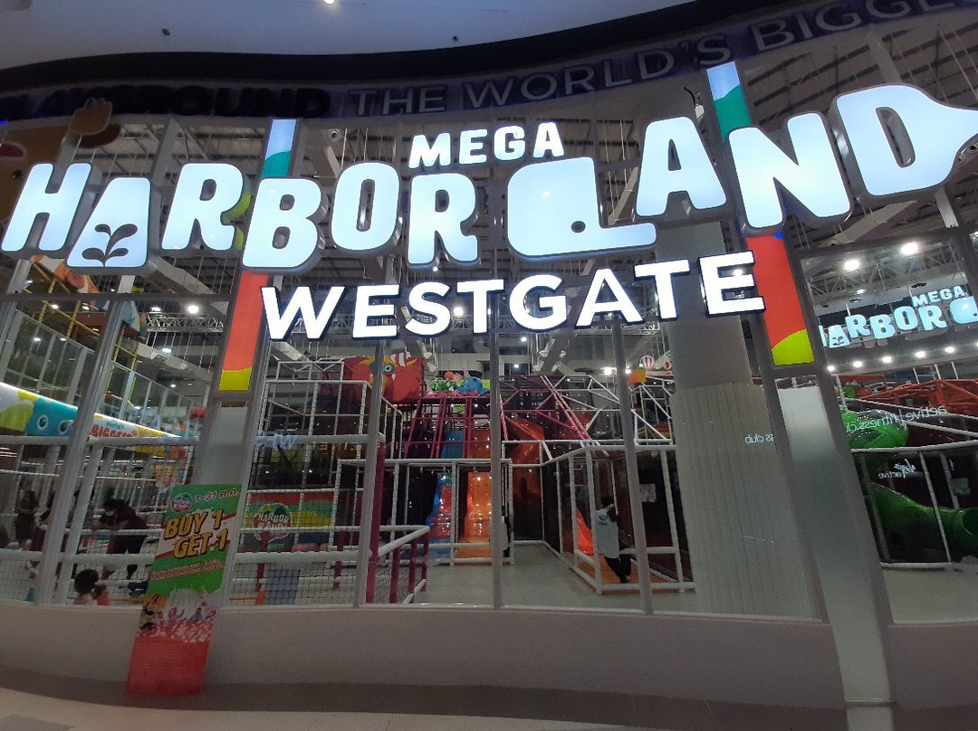 Central Westgate-挽艾必去景点