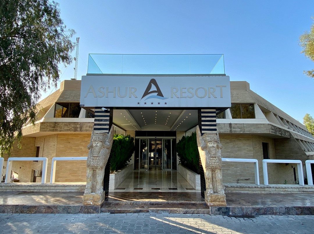 Ashur Hotel主图