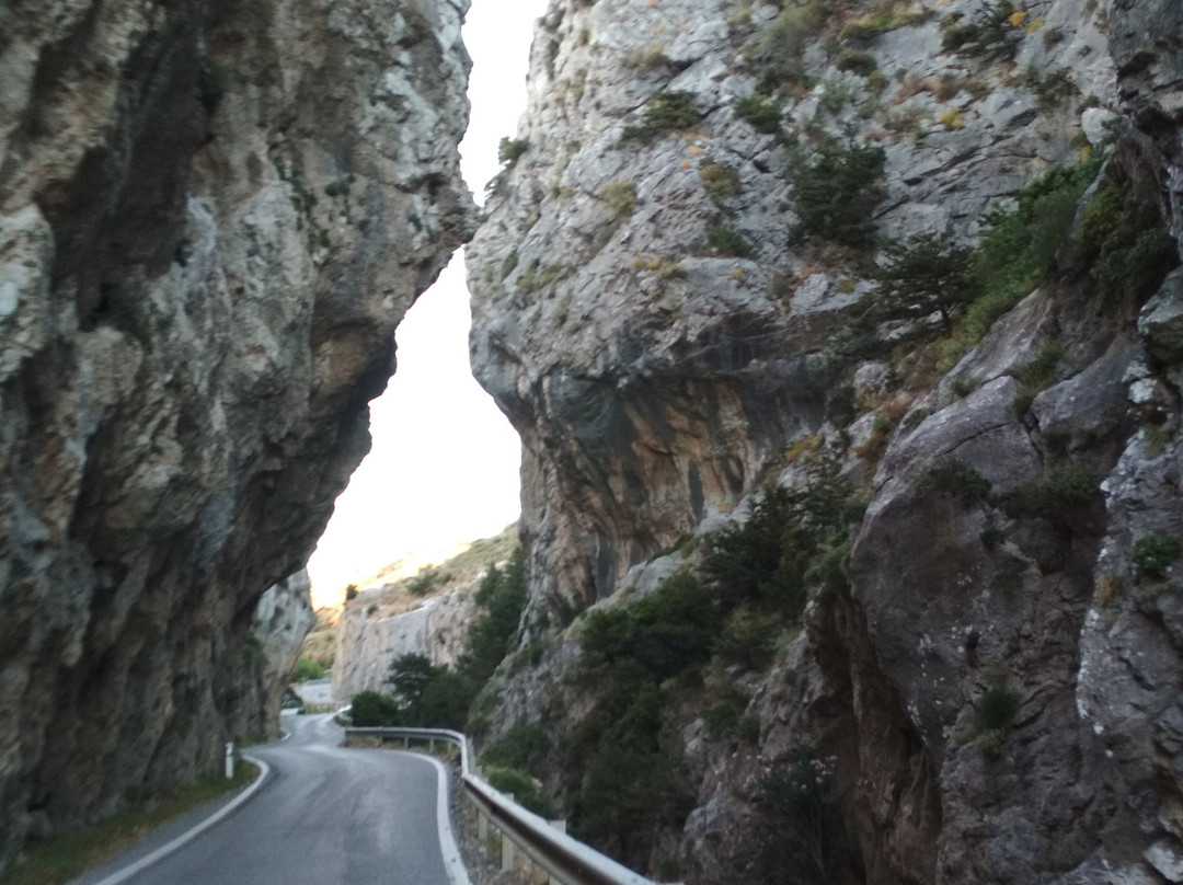 Kourtaliotiko Gorge-Plakias必去景点