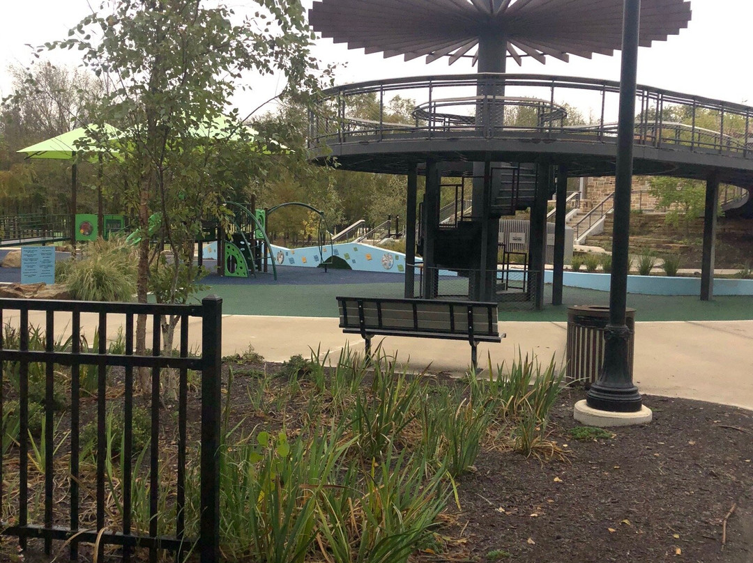 Bonnie Wenk Park-麦金尼必去景点